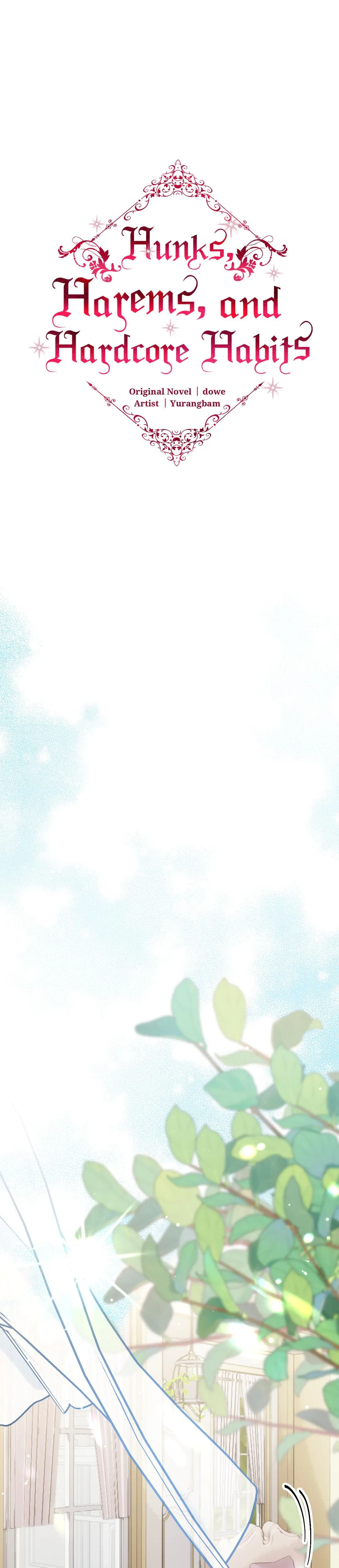 Hunks, Harems, And Hardcore Habits Chapter 2, page 10