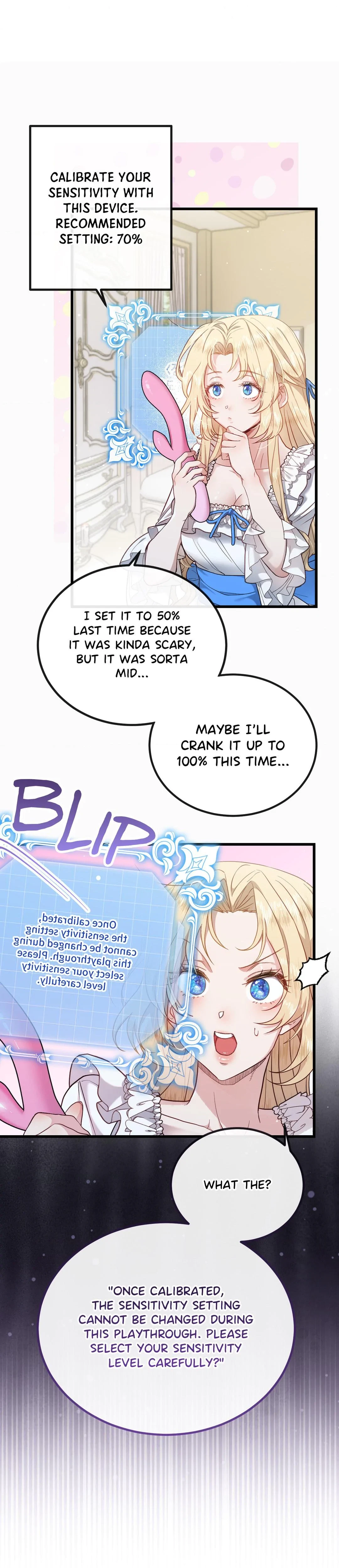 Hunks, Harems, And Hardcore Habits Chapter 2, page 12