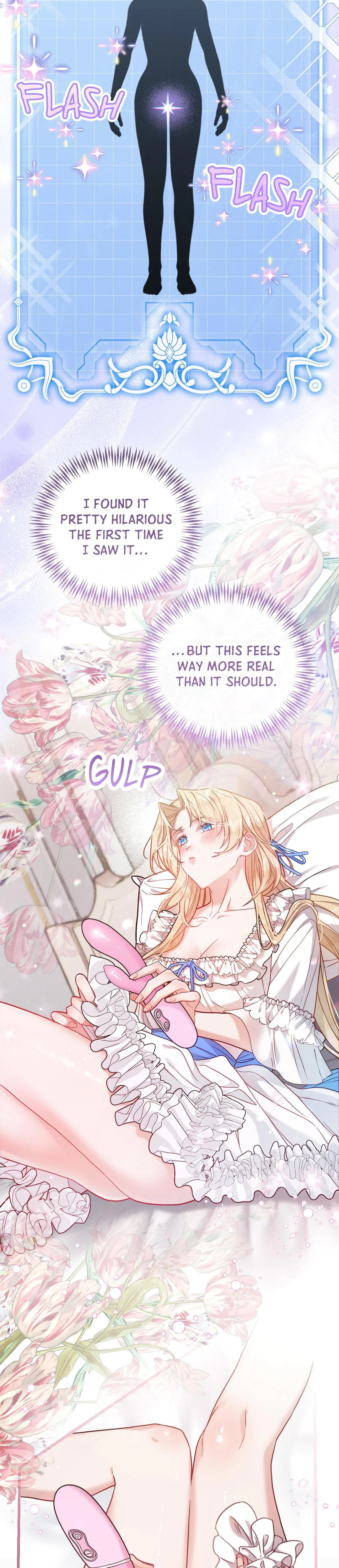 Hunks, Harems, And Hardcore Habits Chapter 2, page 14