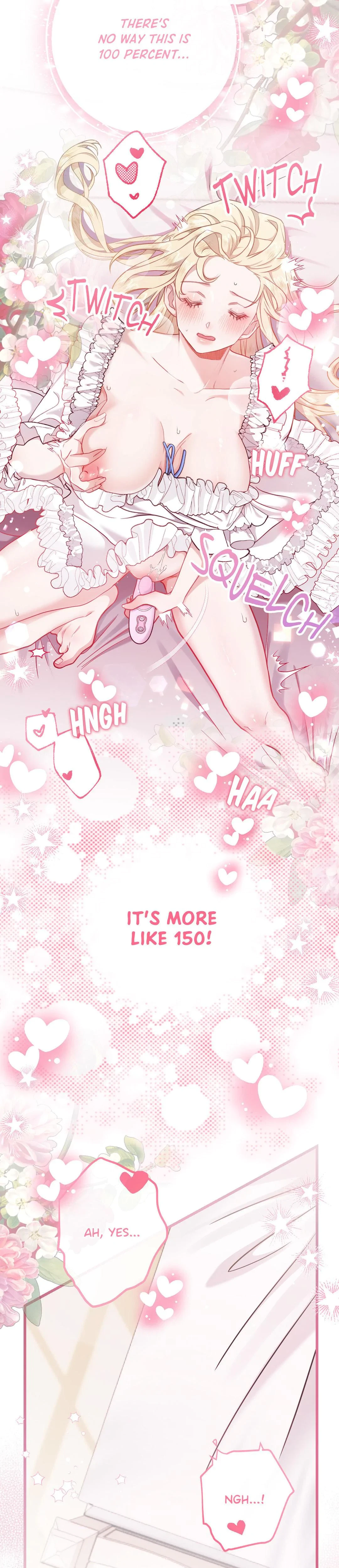 Hunks, Harems, And Hardcore Habits Chapter 2, page 19