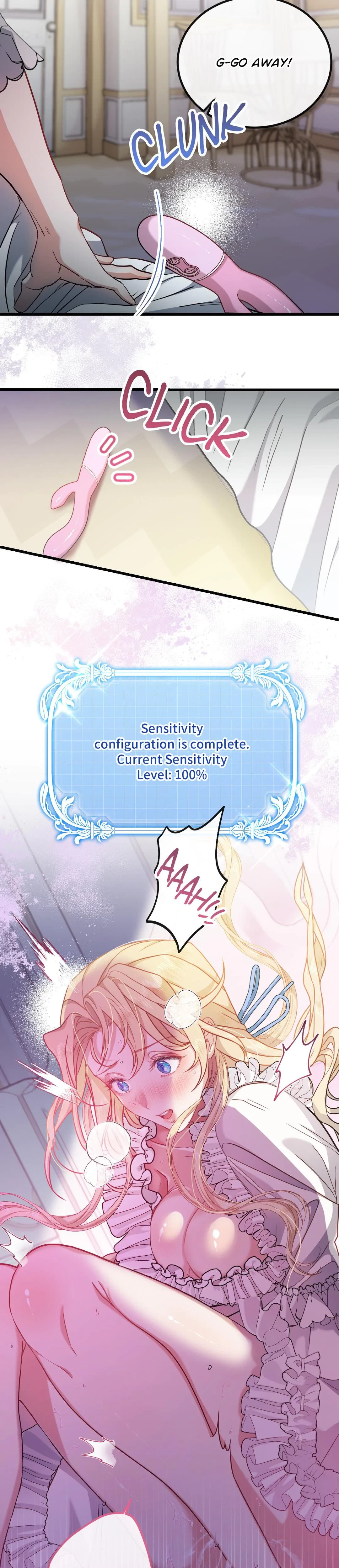 Hunks, Harems, And Hardcore Habits Chapter 2, page 23