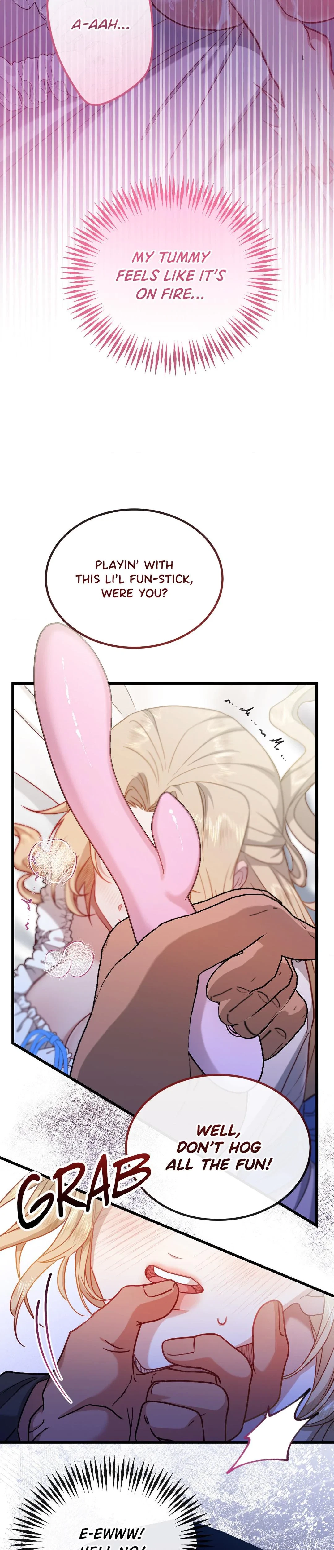 Hunks, Harems, And Hardcore Habits Chapter 2, page 24