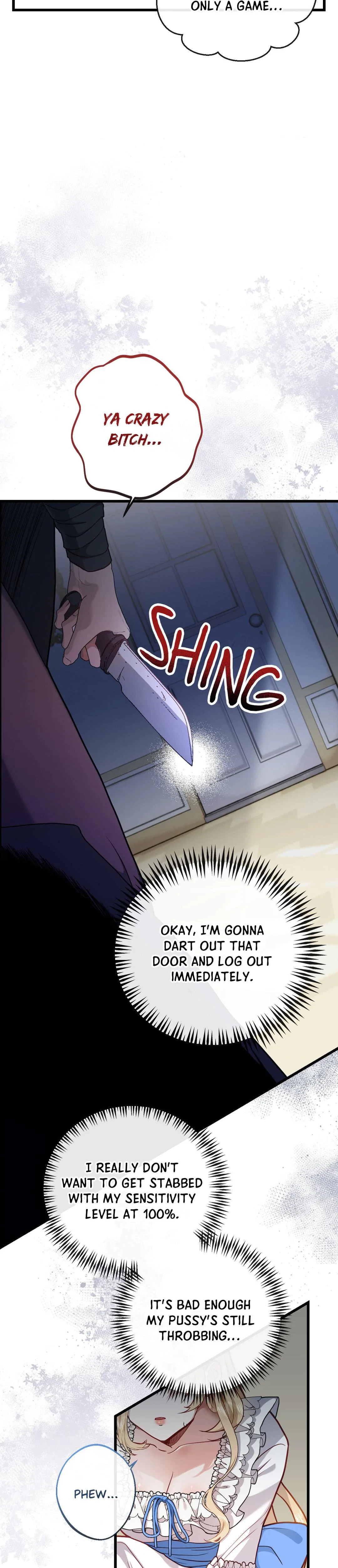 Hunks, Harems, And Hardcore Habits Chapter 2, page 28