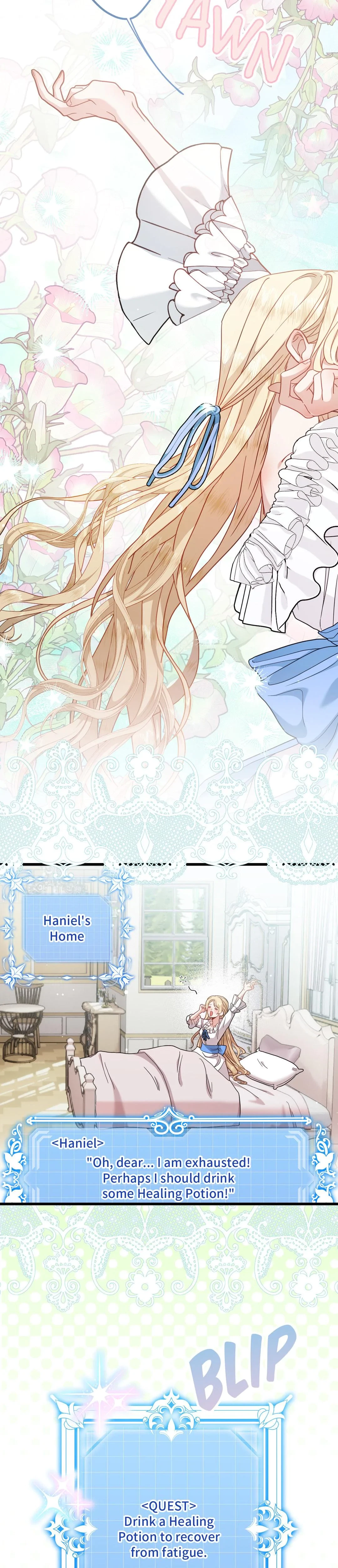 Hunks, Harems, And Hardcore Habits Chapter 2, page 6