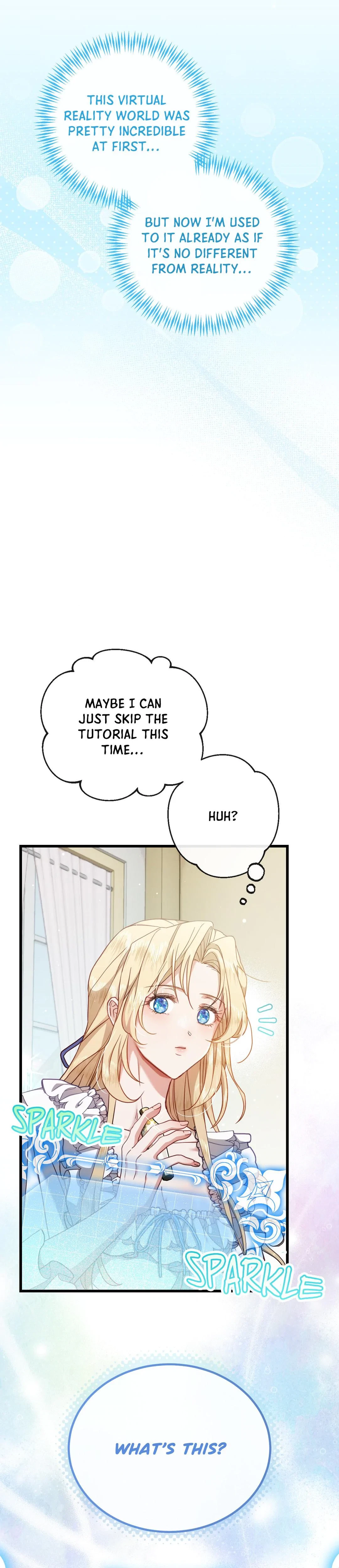 Hunks, Harems, And Hardcore Habits Chapter 2, page 8