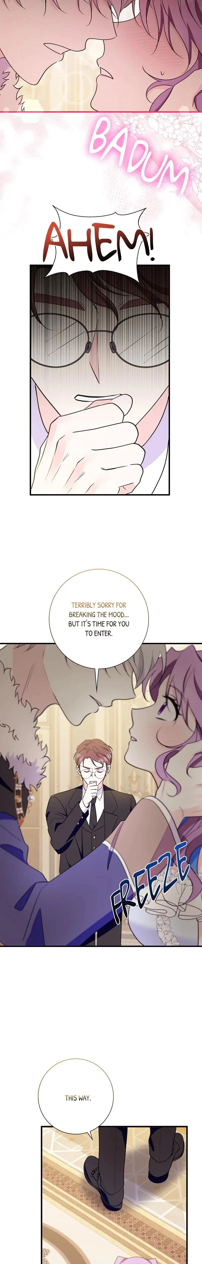 The Beastly Count After Dark Chapter 26, page 10