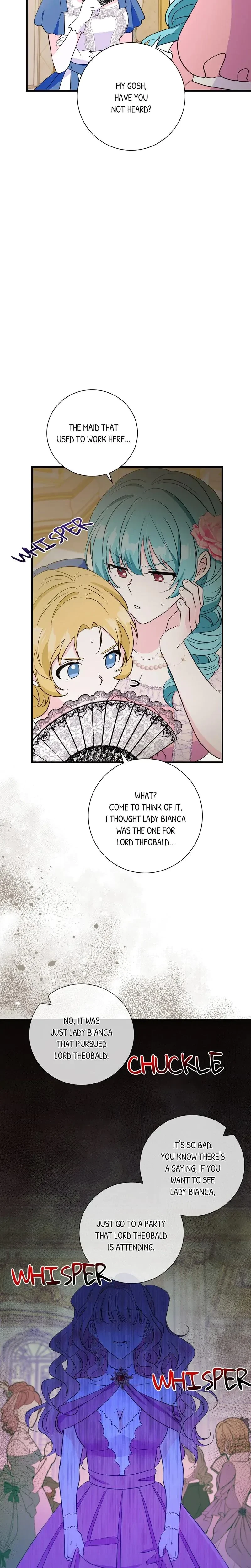 The Beastly Count After Dark Chapter 26, page 15