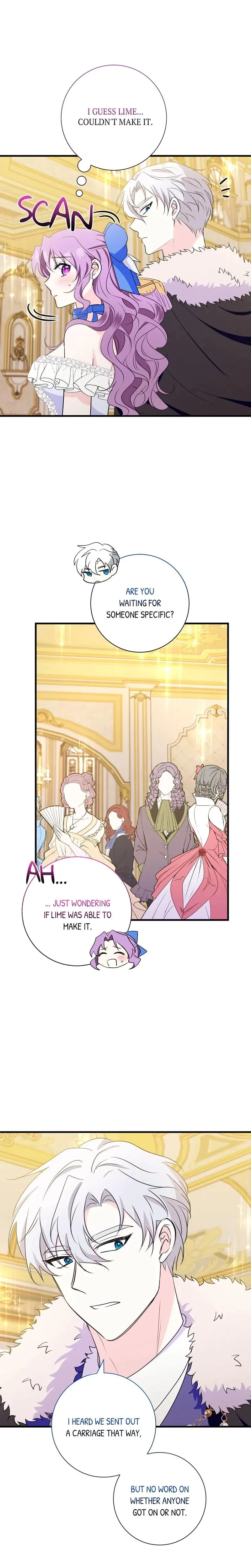 The Beastly Count After Dark Chapter 26, page 18
