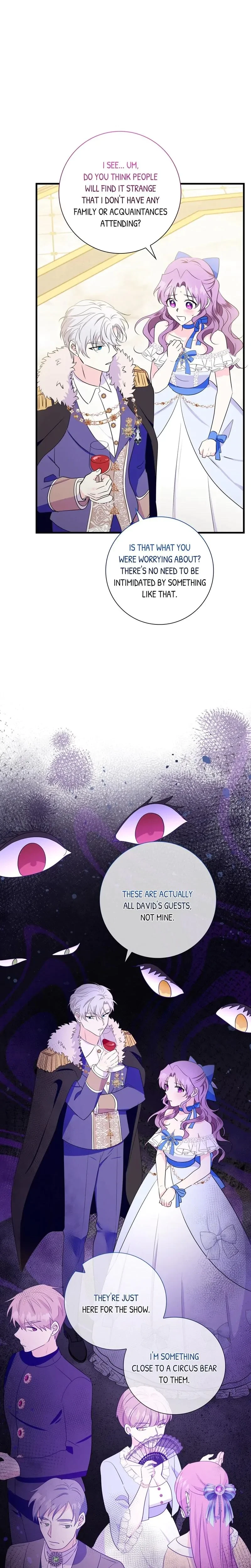 The Beastly Count After Dark Chapter 26, page 19