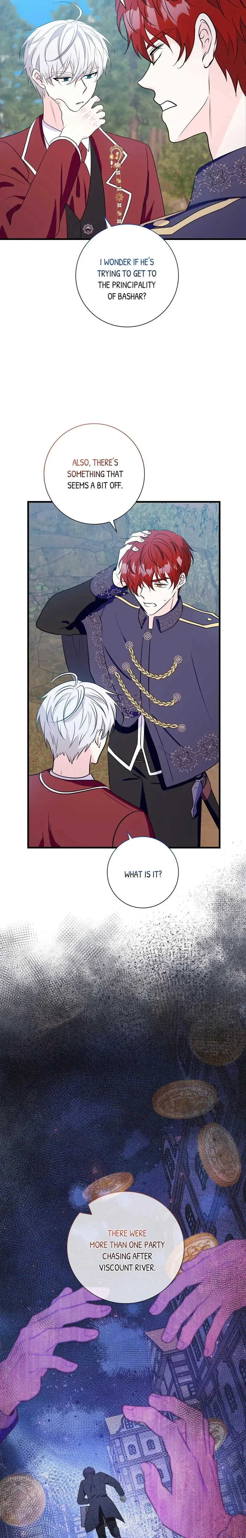 The Beastly Count After Dark Chapter 26, page 2