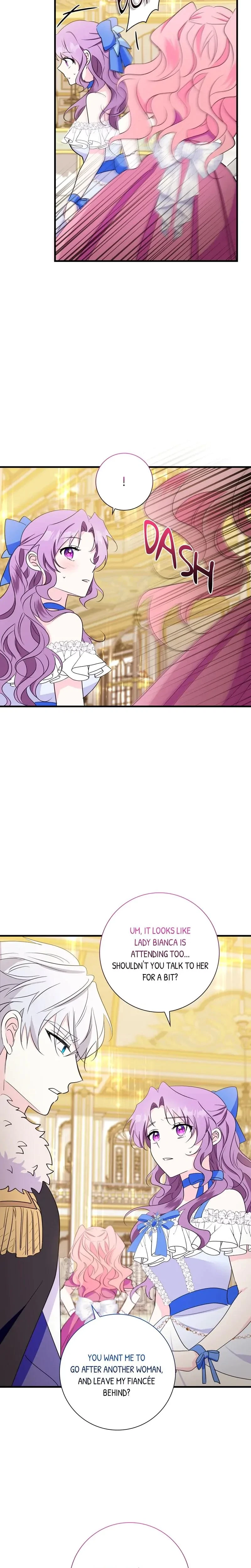The Beastly Count After Dark Chapter 26, page 22
