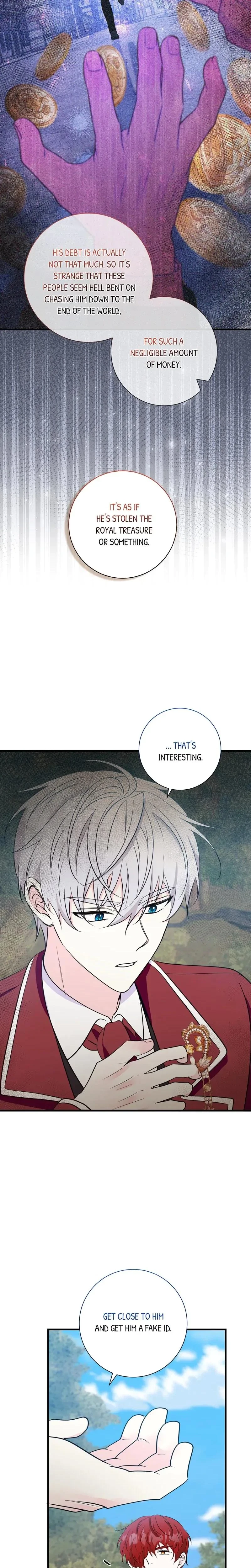The Beastly Count After Dark Chapter 26, page 3