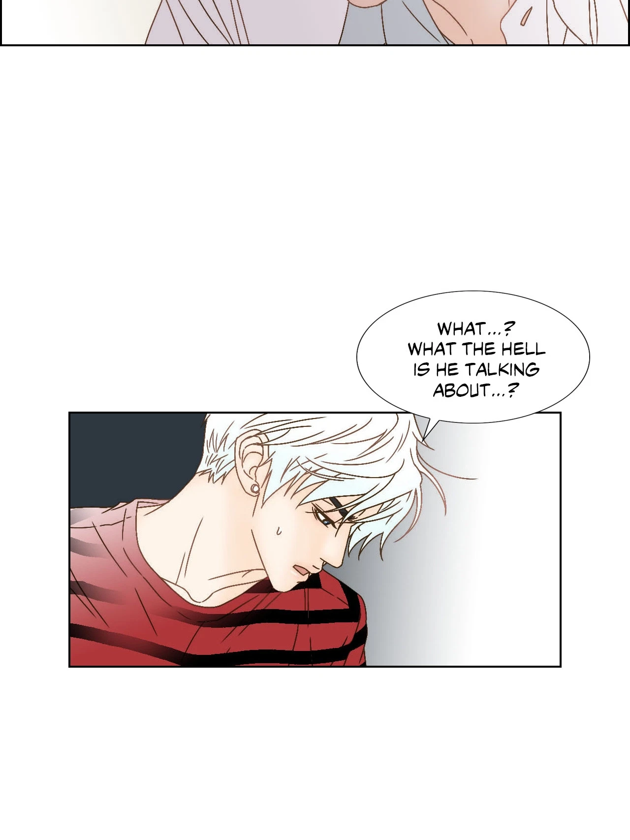 My Mother's Lover 2 Chapter 74, page 21