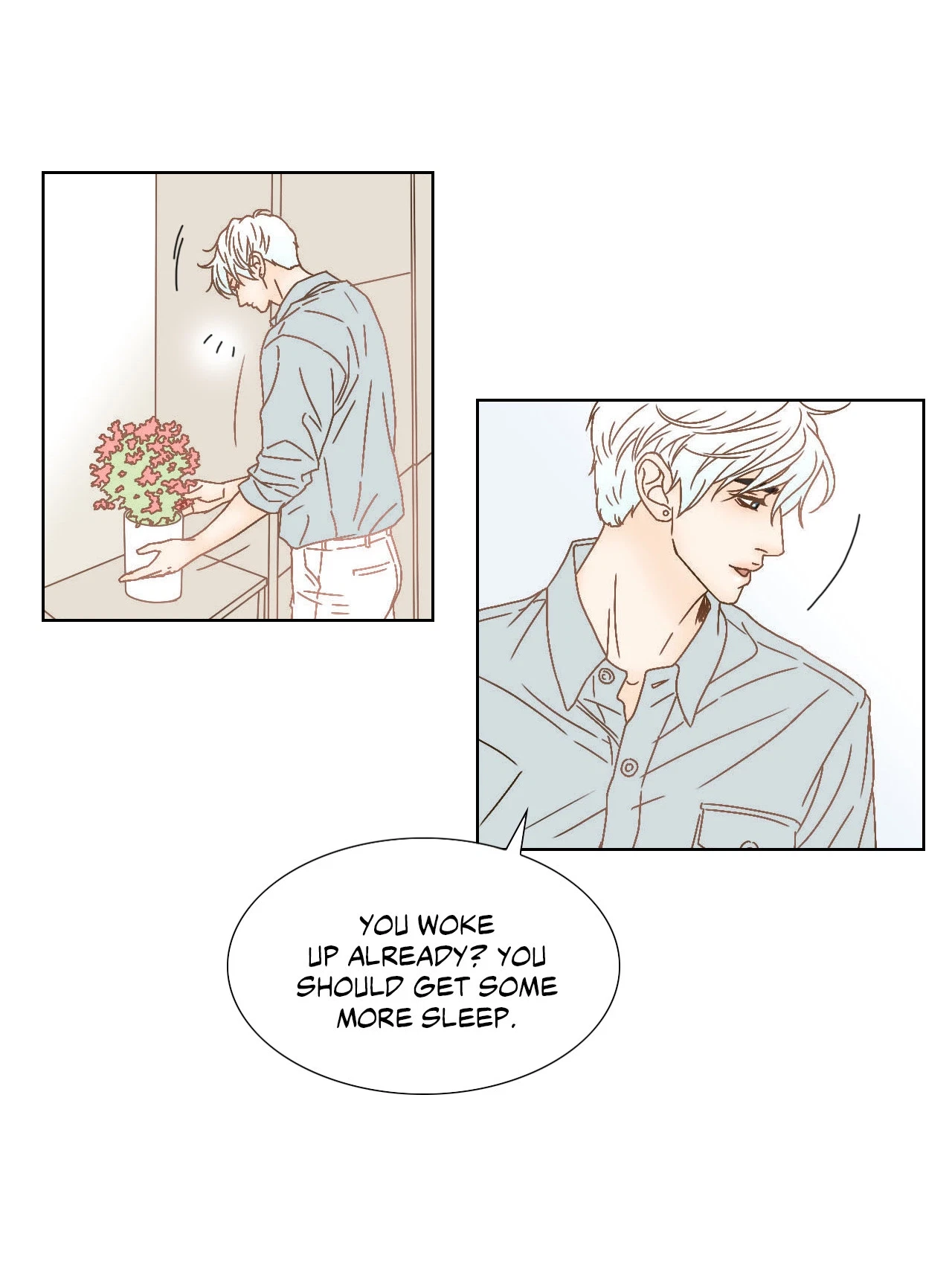 My Mother's Lover 2 Chapter 74, page 27