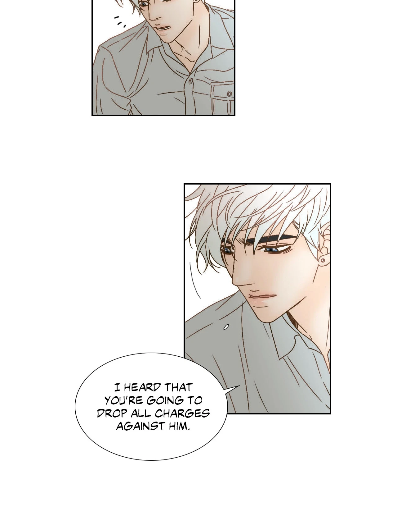 My Mother's Lover 2 Chapter 74, page 33