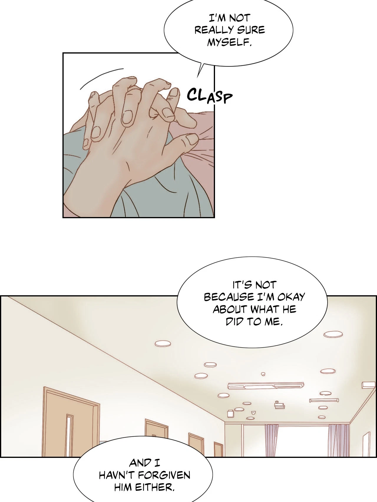 My Mother's Lover 2 Chapter 74, page 35