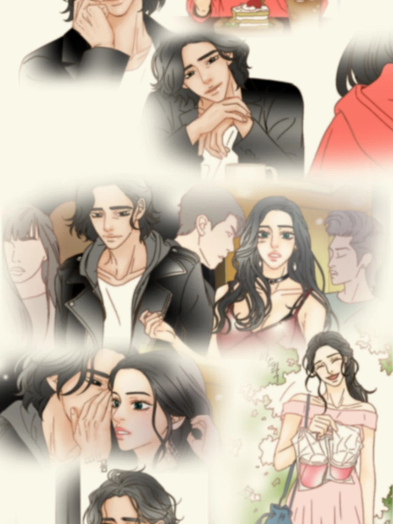 My Mother's Lover 2 Chapter 74, page 38