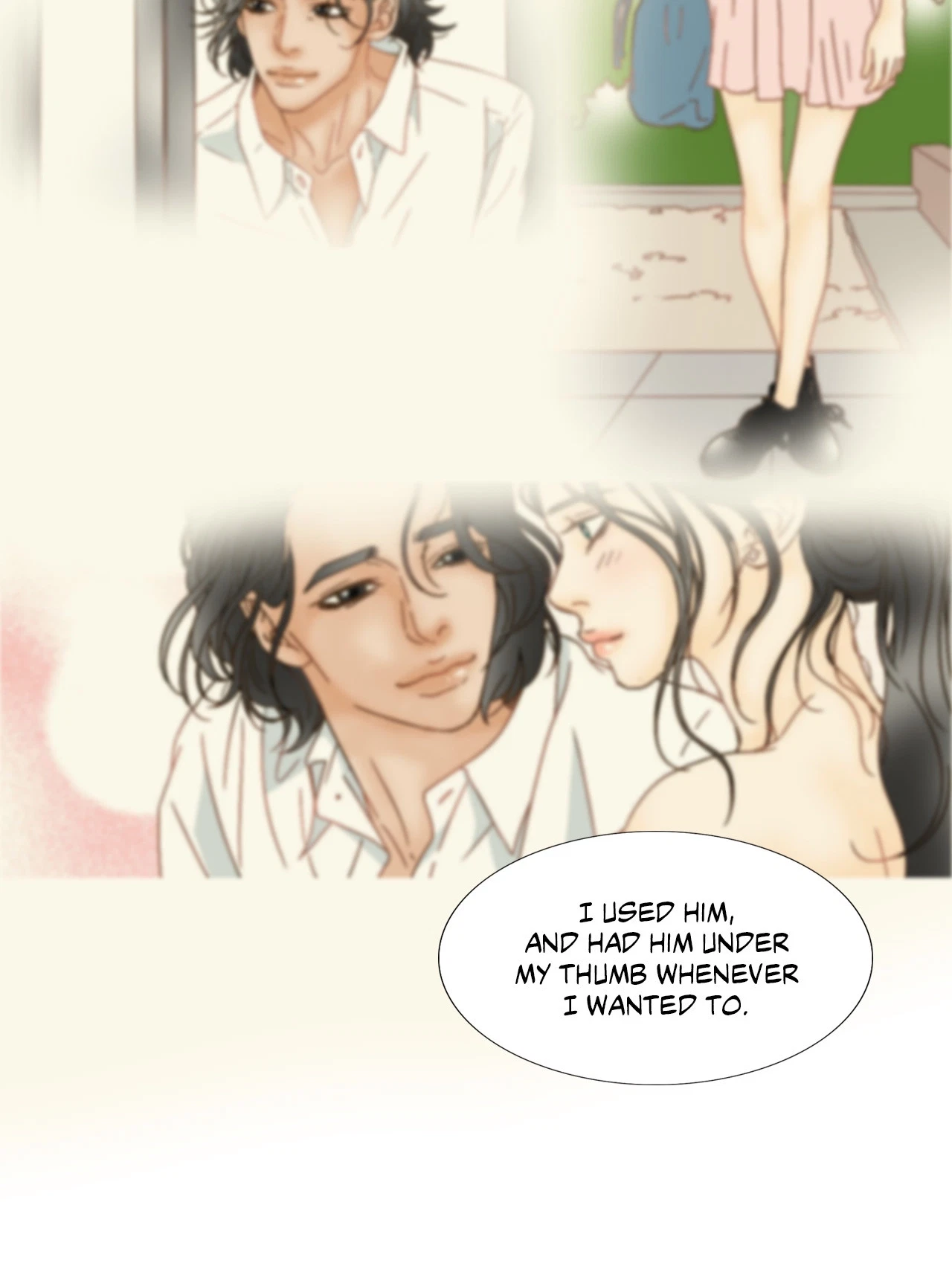 My Mother's Lover 2 Chapter 74, page 39