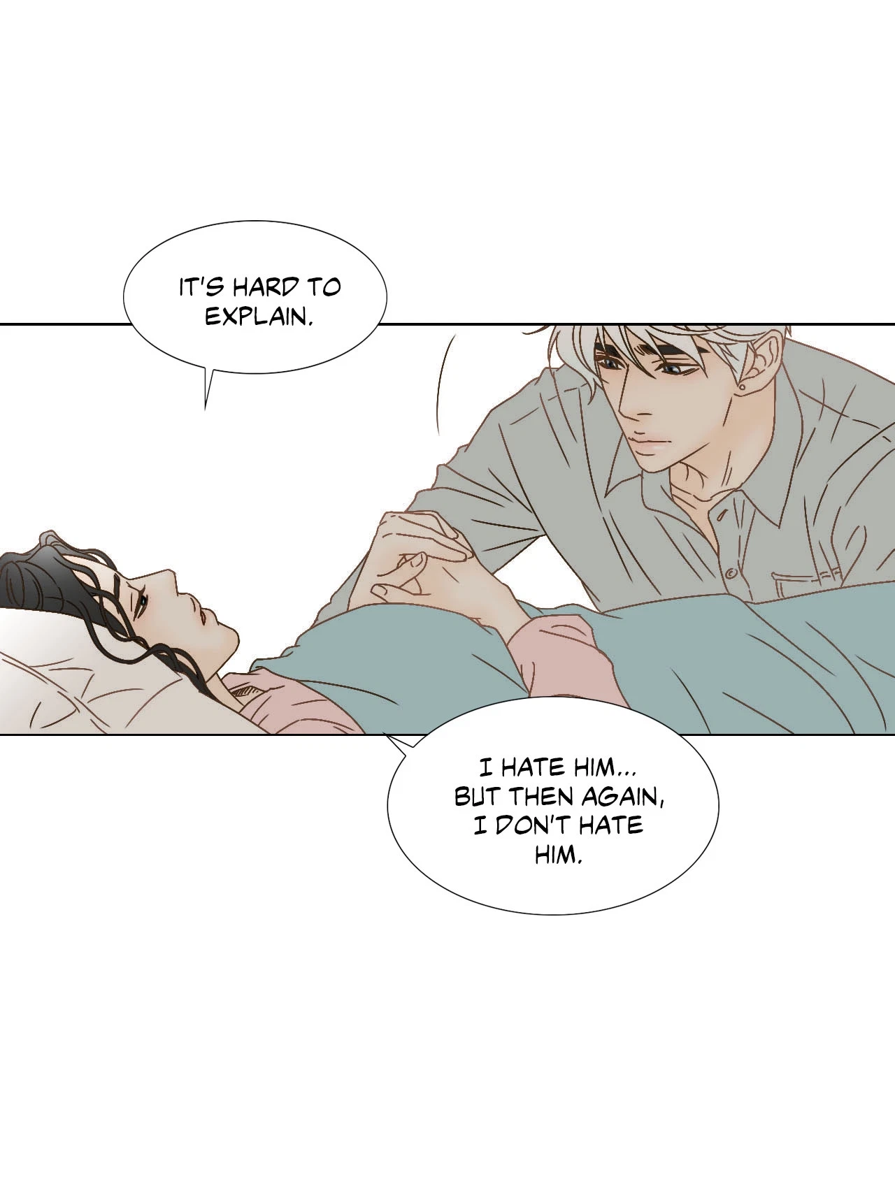 My Mother's Lover 2 Chapter 74, page 42