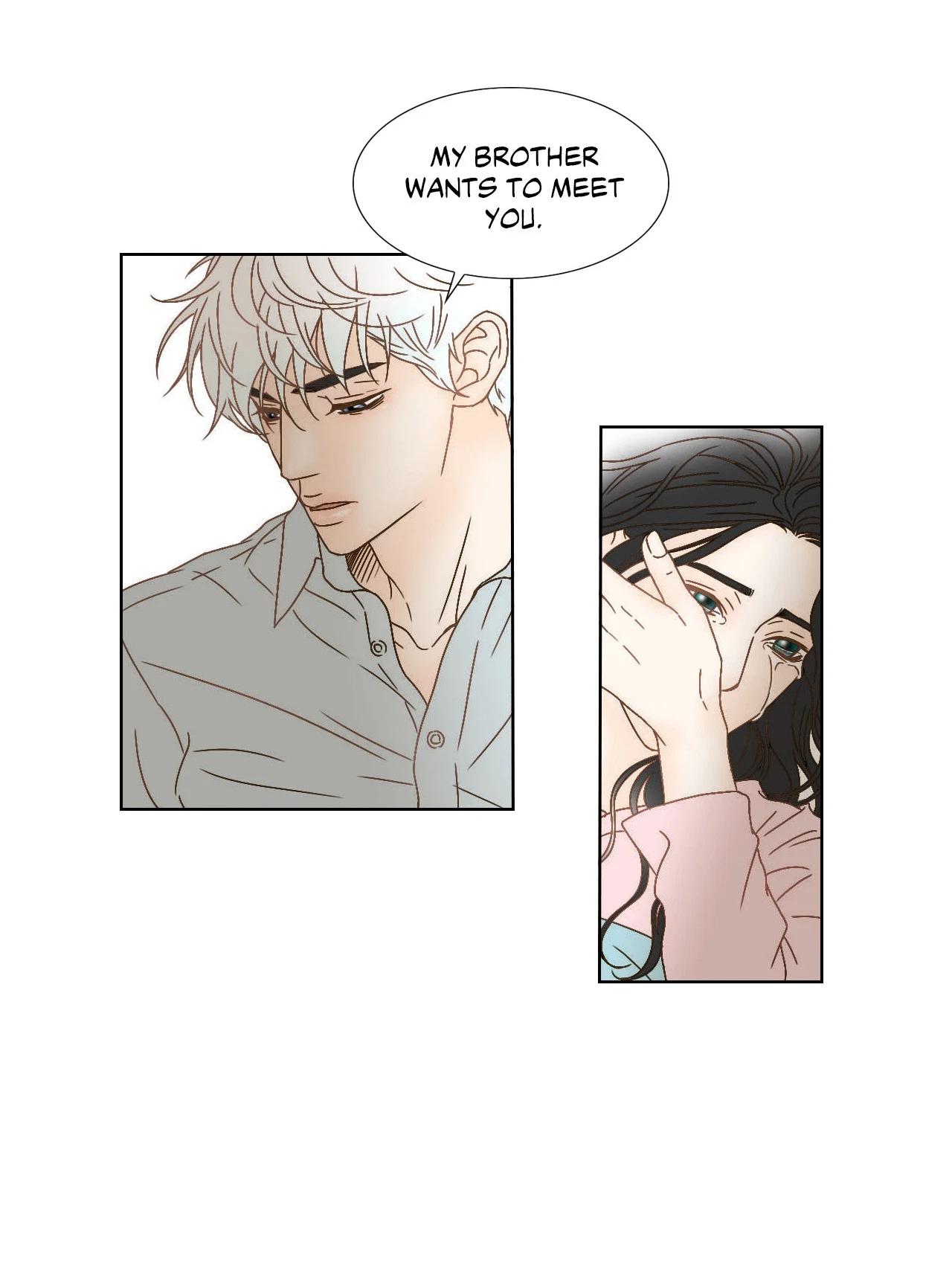 My Mother's Lover 2 Chapter 74, page 50