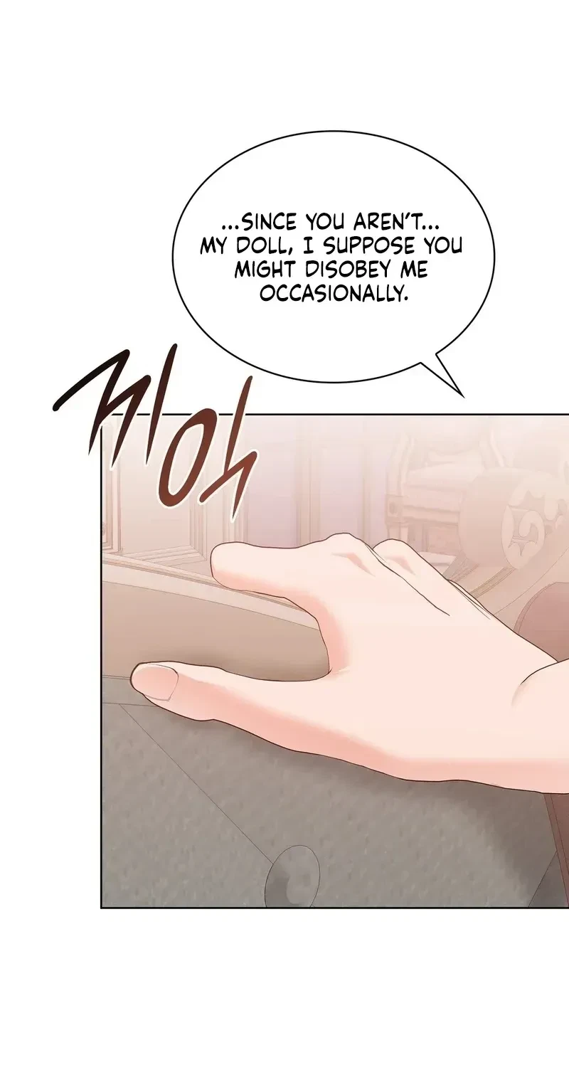 The Beast I Chose Chapter 55, page 12