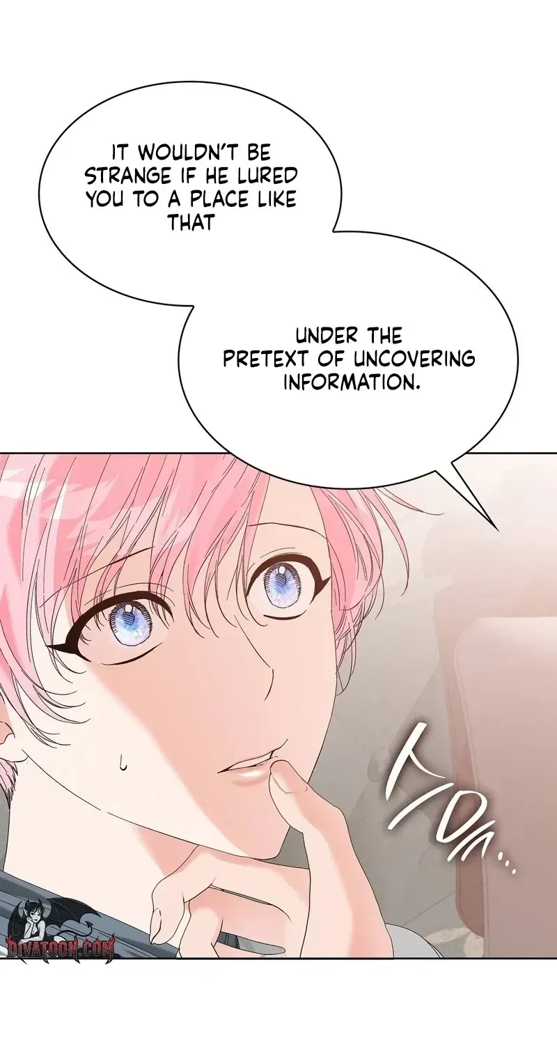 The Beast I Chose Chapter 55, page 19