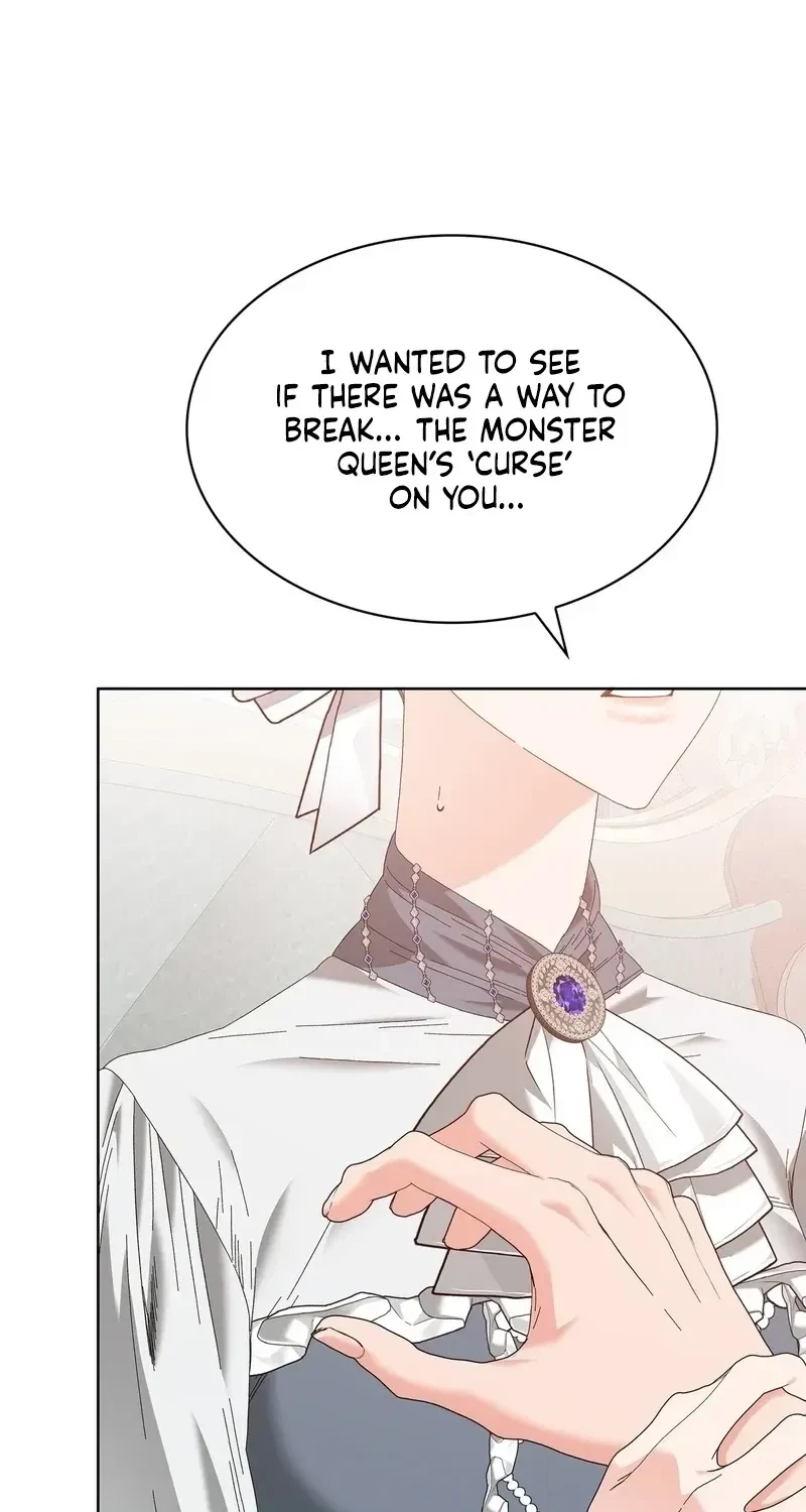 The Beast I Chose Chapter 55, page 29