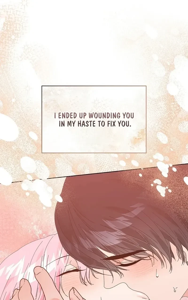 The Beast I Chose Chapter 55, page 85