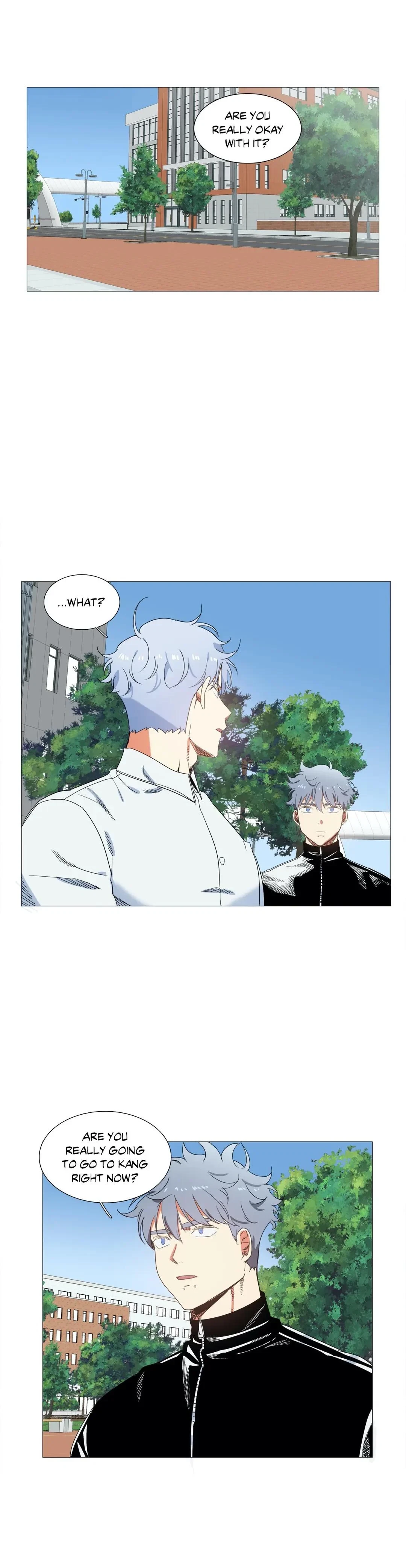 Put A Smile On Chapter 43, page 13