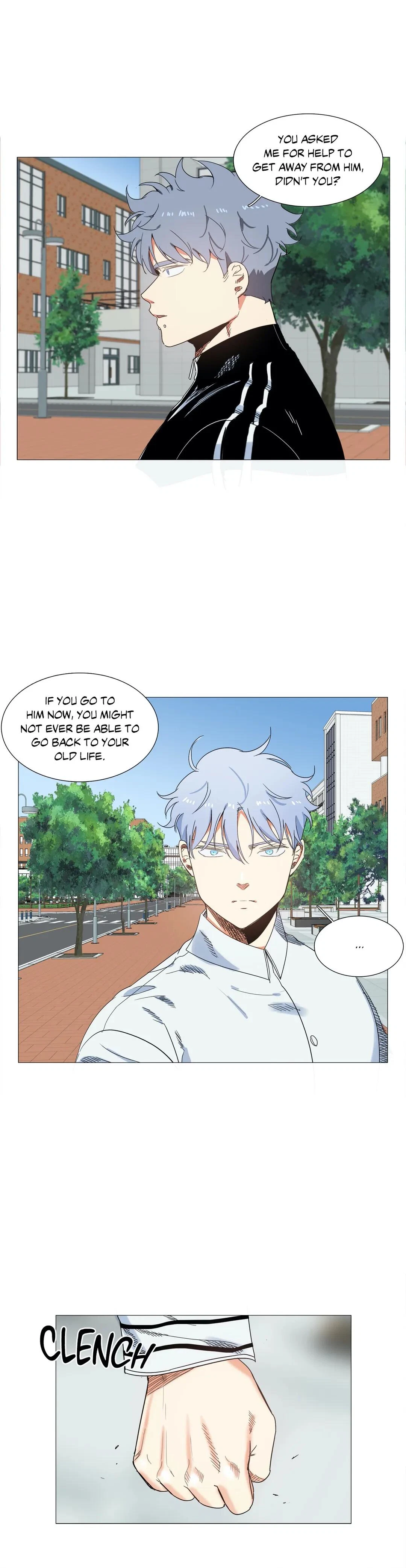 Put A Smile On Chapter 43, page 14