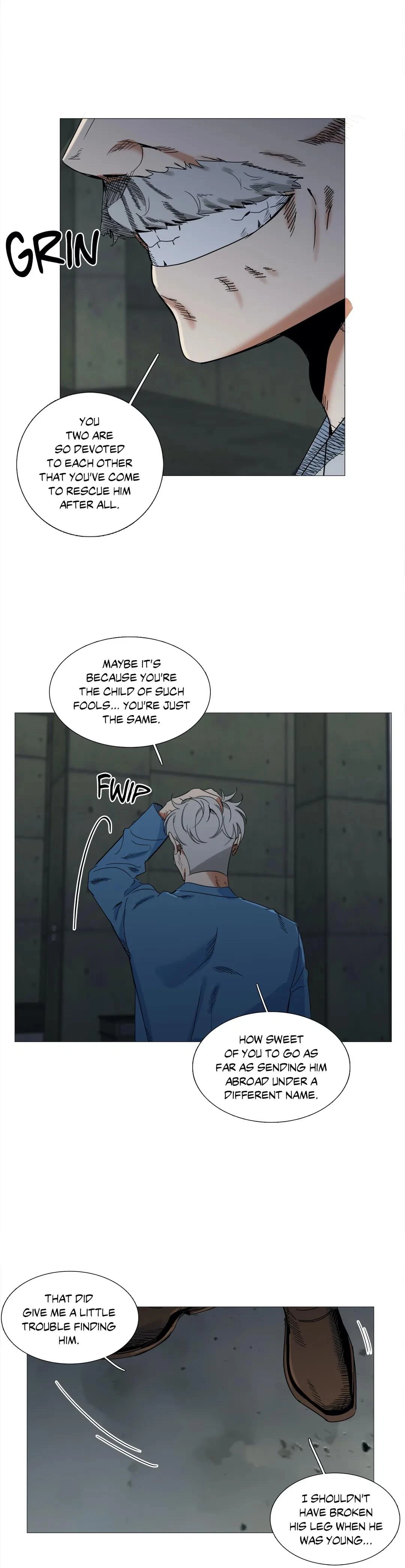 Put A Smile On Chapter 43, page 21