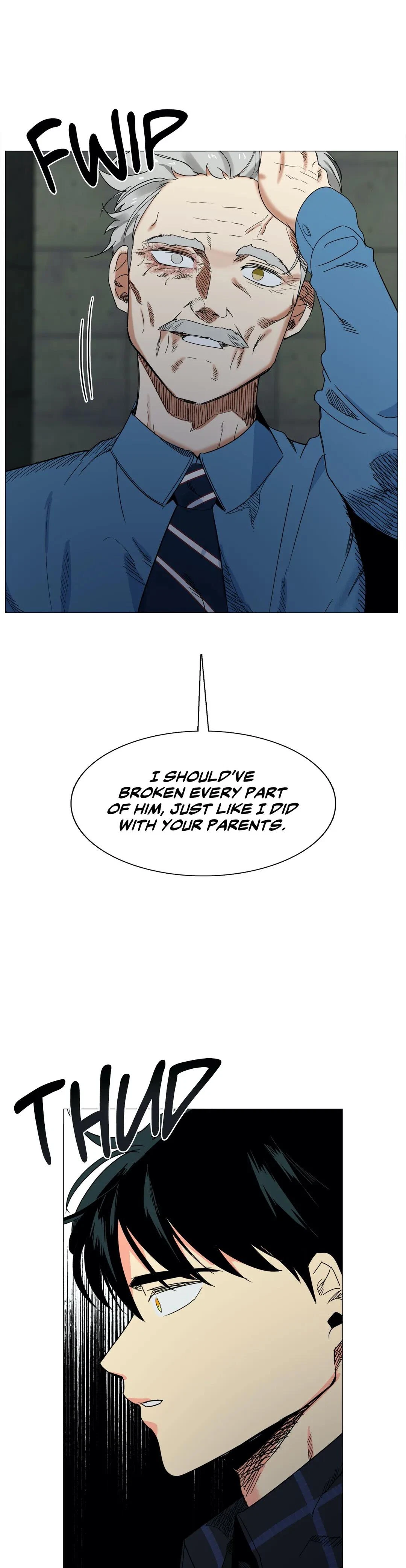 Put A Smile On Chapter 43, page 22