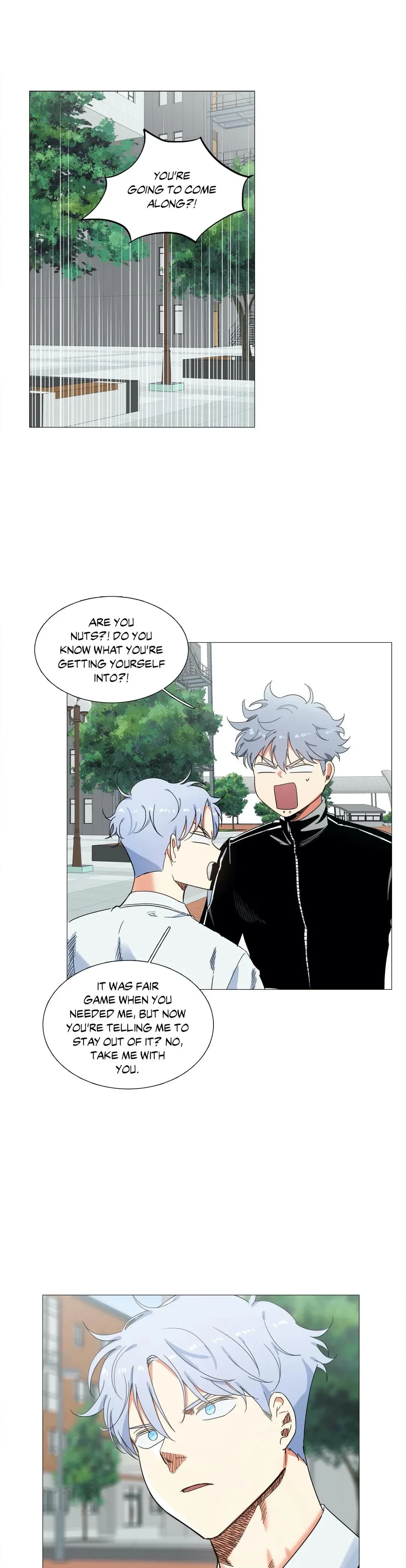 Put A Smile On Chapter 43, page 7