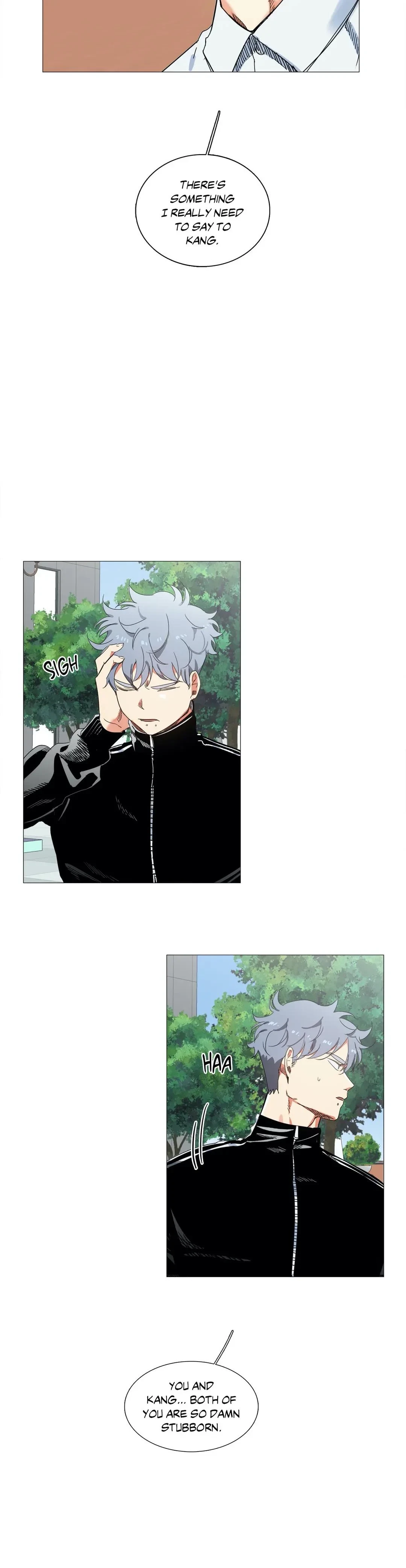 Put A Smile On Chapter 43, page 8