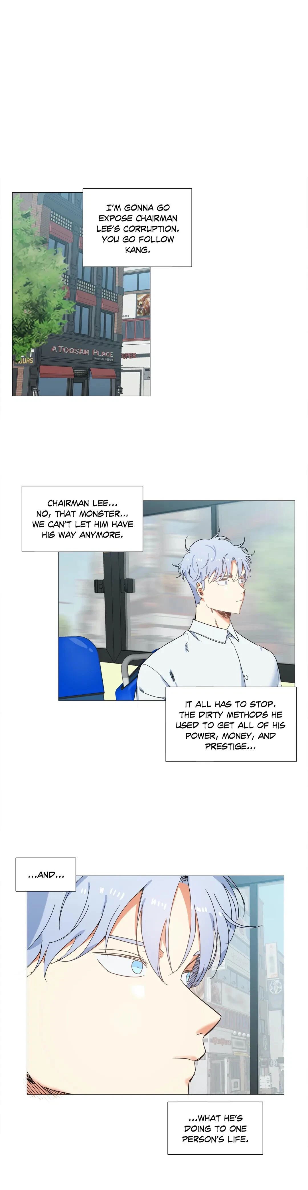 Put A Smile On Chapter 43, page 9