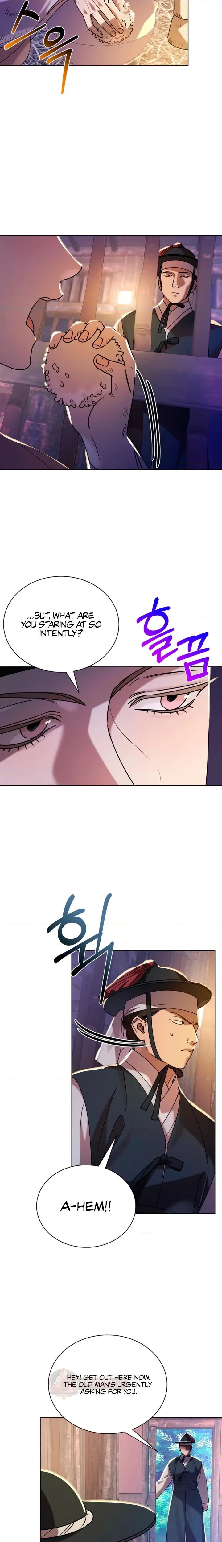 Annals Of Joseon Spring Painting Chapter 60, page 2