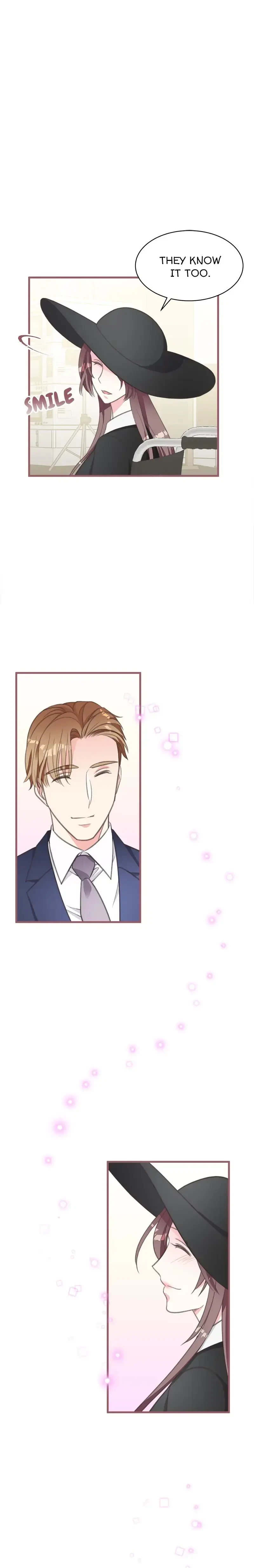 I Want You Wherever! Chapter 46, page 3