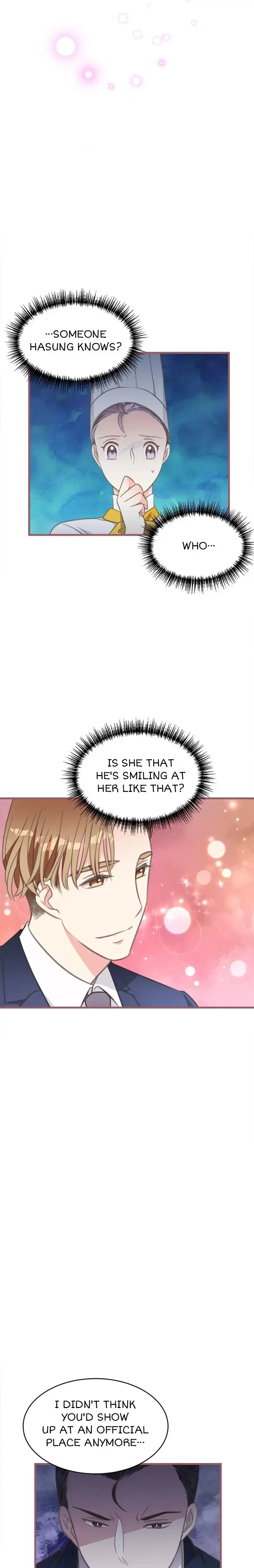 I Want You Wherever! Chapter 46, page 4