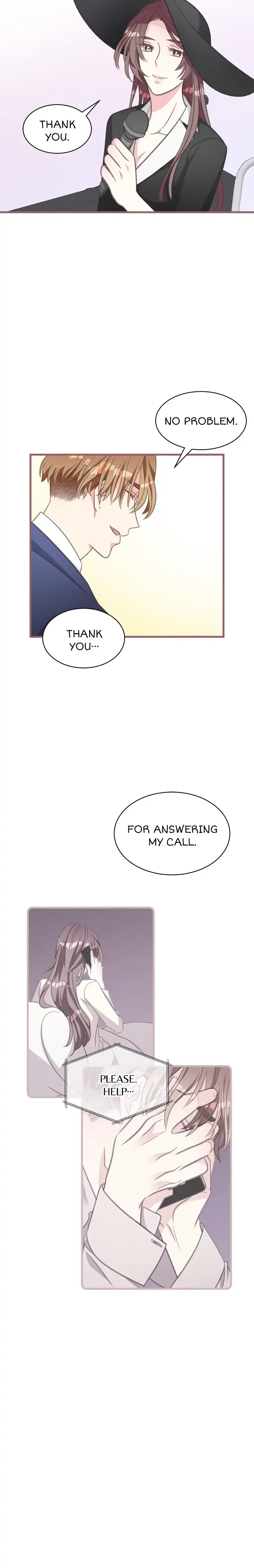 I Want You Wherever! Chapter 46, page 9