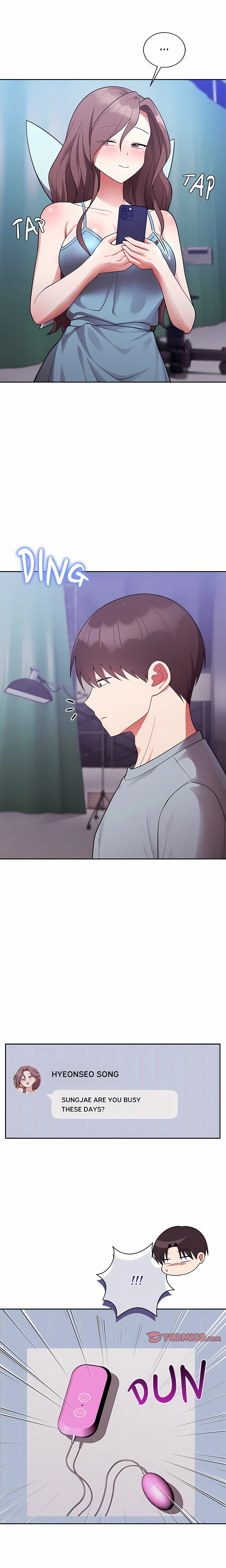 Knot My Secret Chapter 54 (Uncensored), page 13