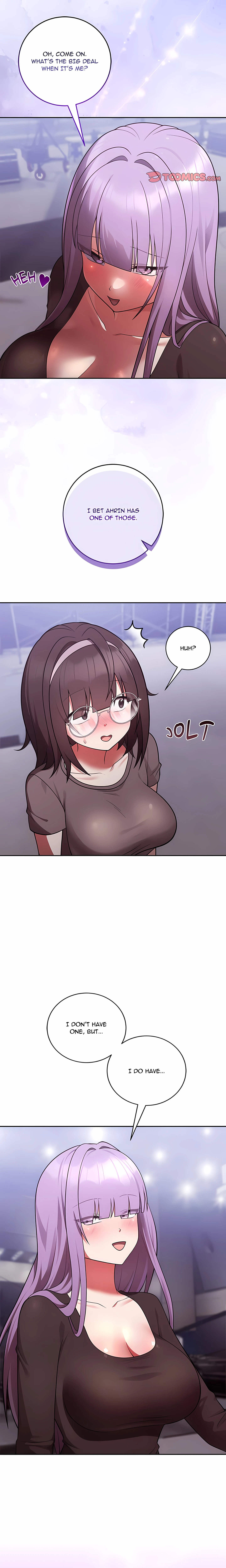 Knot My Secret Chapter 54 (Uncensored), page 15