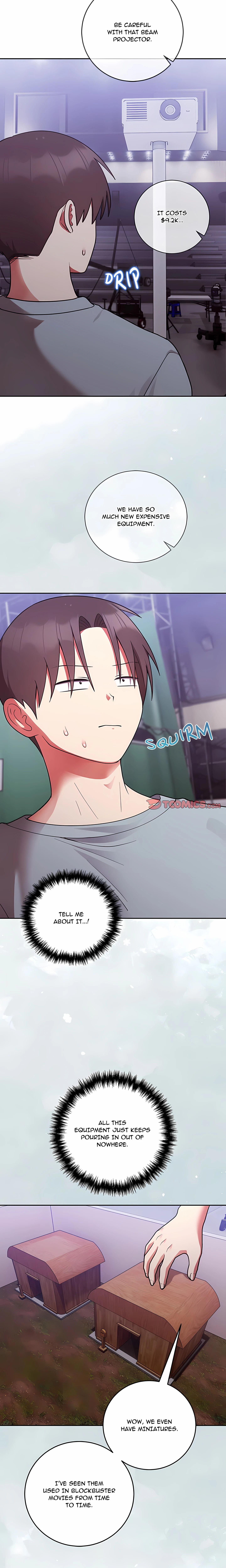 Knot My Secret Chapter 54 (Uncensored), page 2