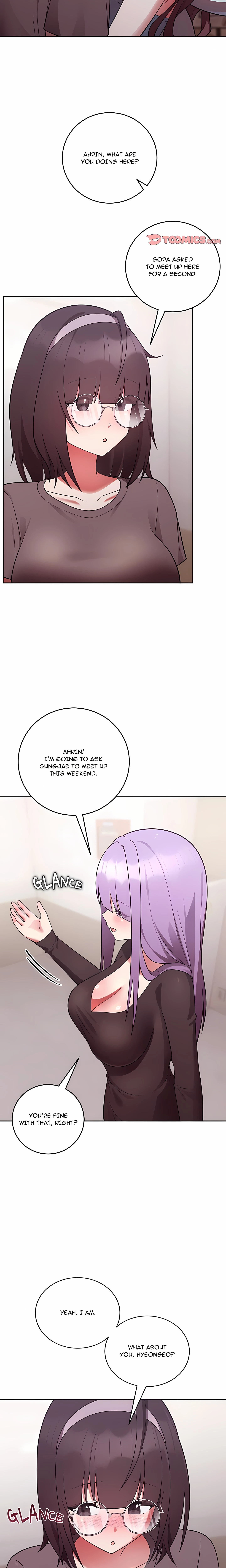 Knot My Secret Chapter 54 (Uncensored), page 20