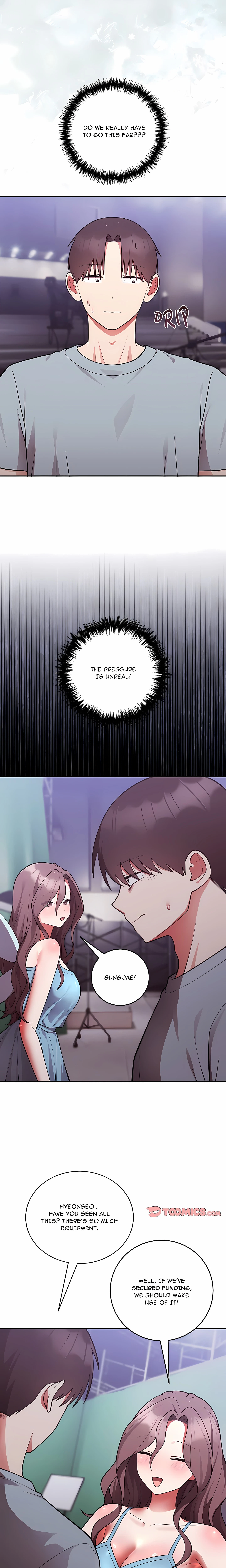 Knot My Secret Chapter 54 (Uncensored), page 3