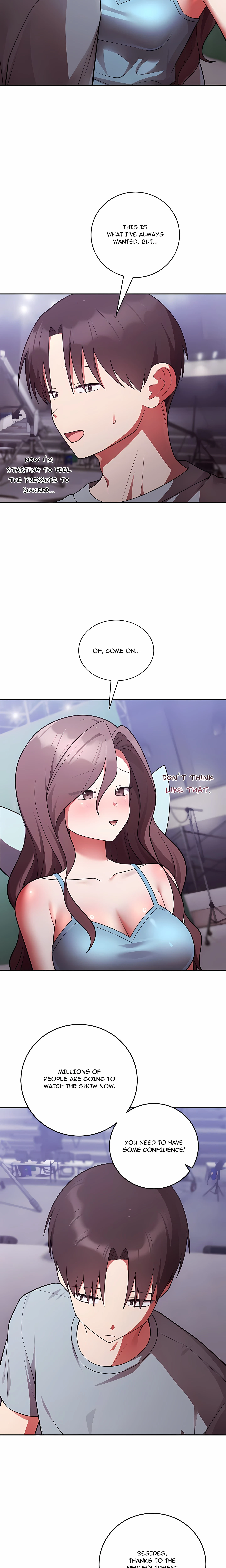 Knot My Secret Chapter 54 (Uncensored), page 4