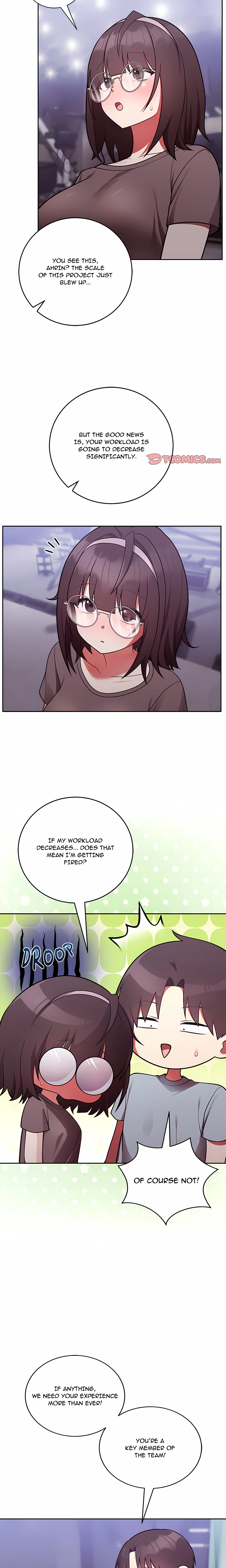 Knot My Secret Chapter 54 (Uncensored), page 6