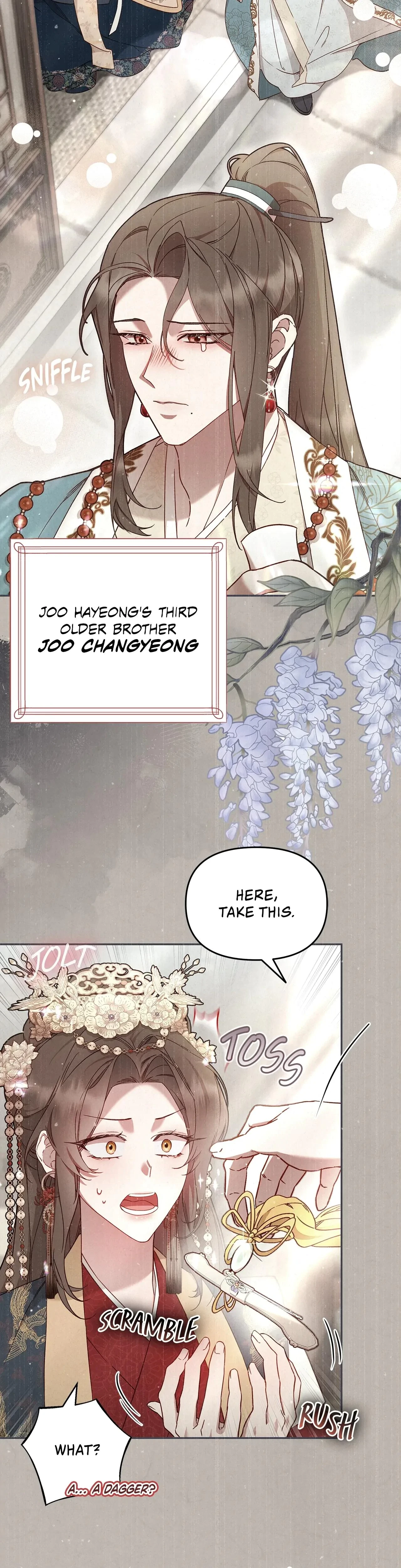 Slow Burn Chapter 2, page 2