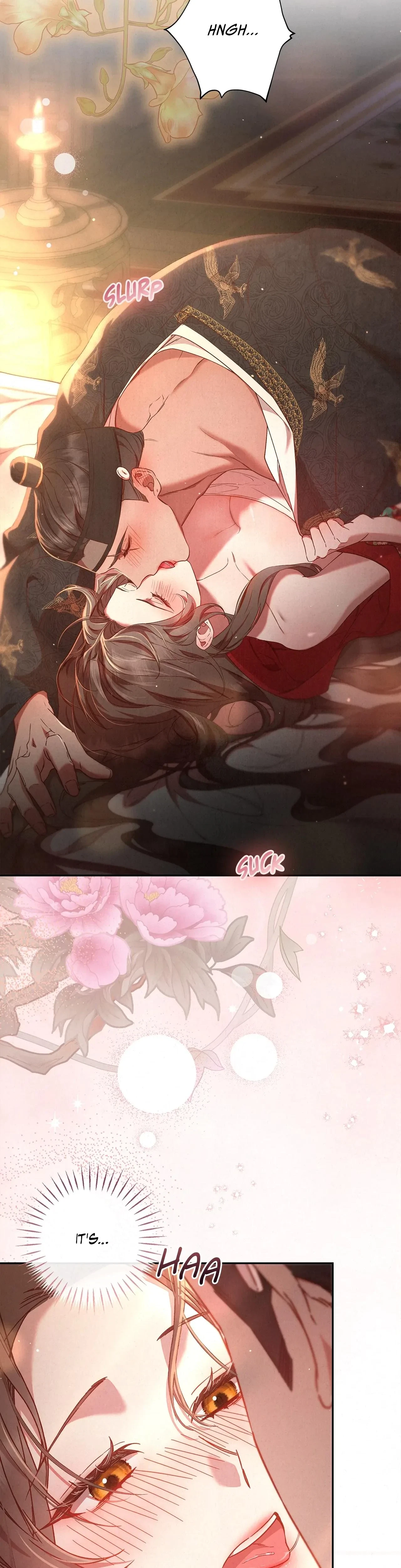 Slow Burn Chapter 2, page 21