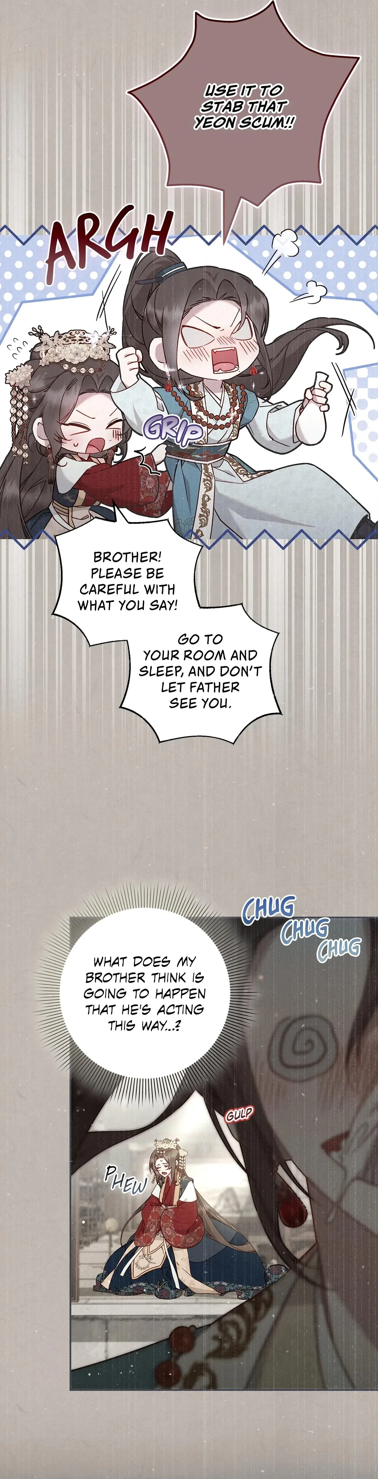 Slow Burn Chapter 2, page 3
