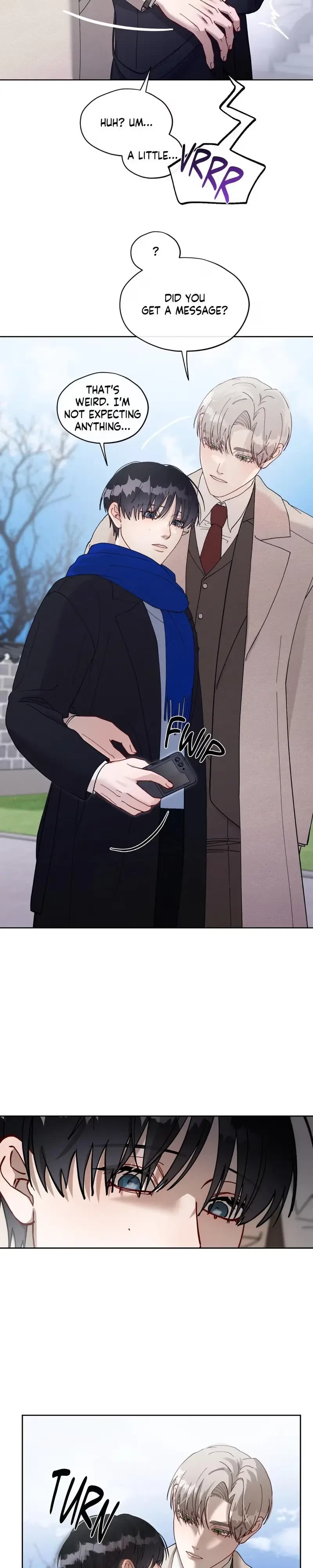 How The Broken Love Chapter 7, page 11
